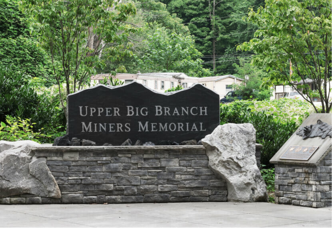 weaver-memorials-civic-monuments-1 Rock of Ages Upper Big Branch Miners Memorial