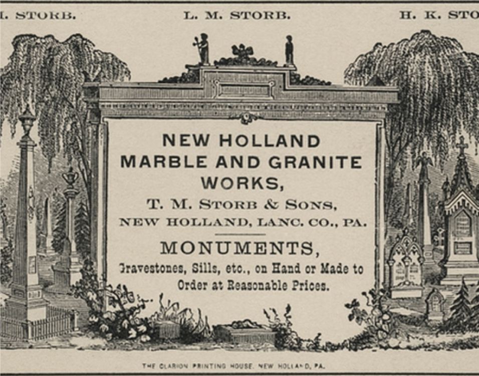weaver-memorials-history-timeline-1 Weaver Memorials history.