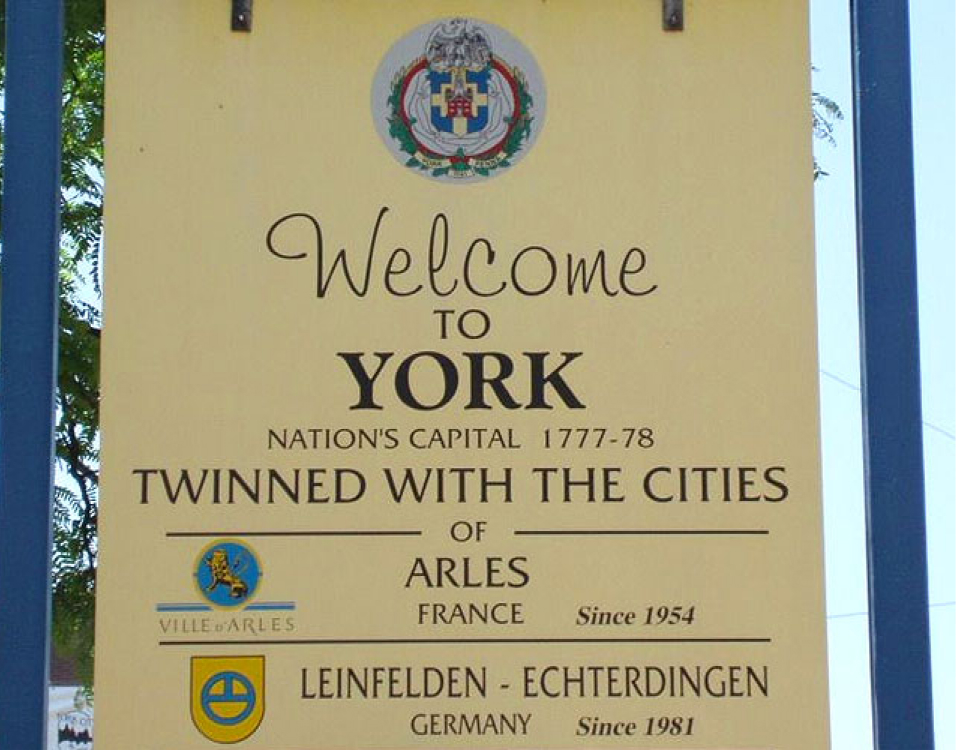 weaver-memorials-history-timeline-10 Welcome to York.