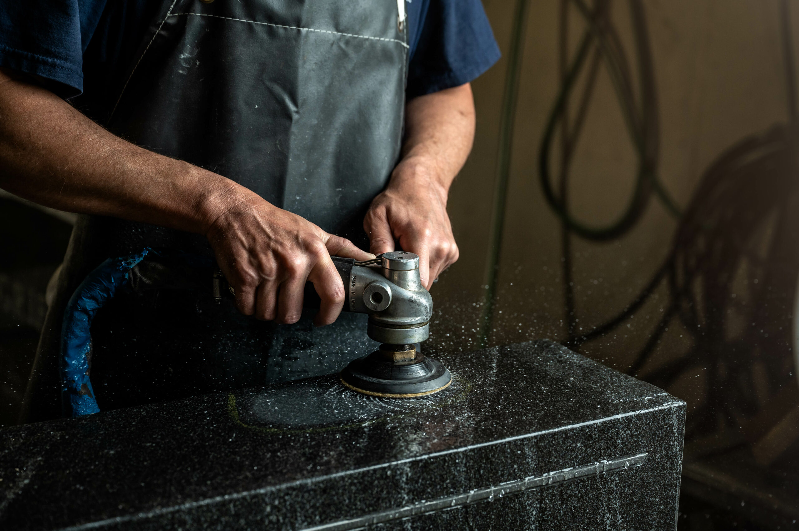 Consierge page 2 Headstone polishing.